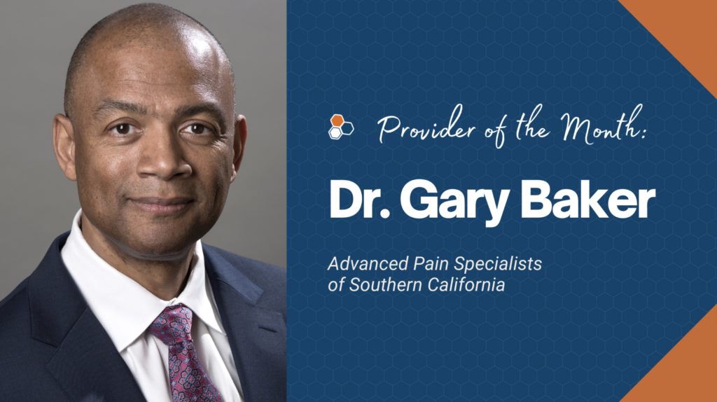 Dr. Gary Baker Featured Image